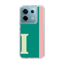 Slim Protection Case［ Original - initial color line - I green ］
