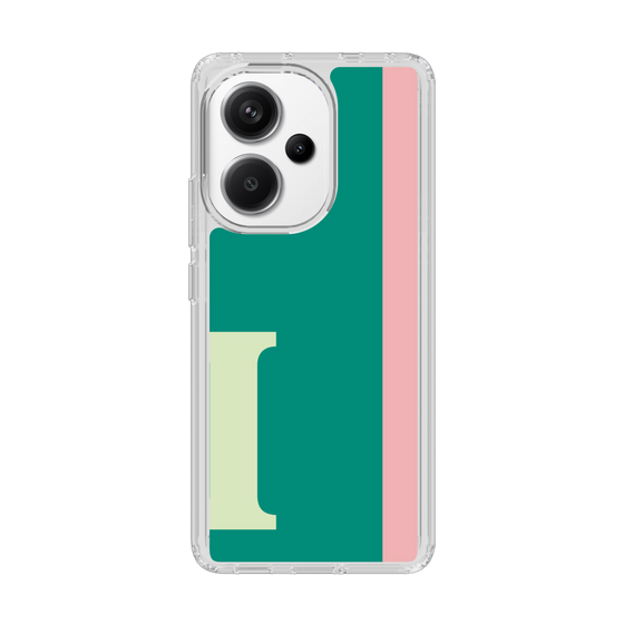 Slim Protection Case［ Original - initial color line - I green ］