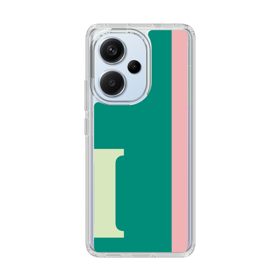 Slim Protection Case［ Original - initial color line - I green ］