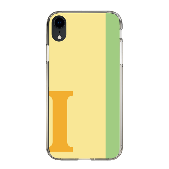 Slim Protection Case［ Original - initial color line - I yellow ］