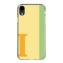 Slim Protection Case［ Original - initial color line - I yellow ］