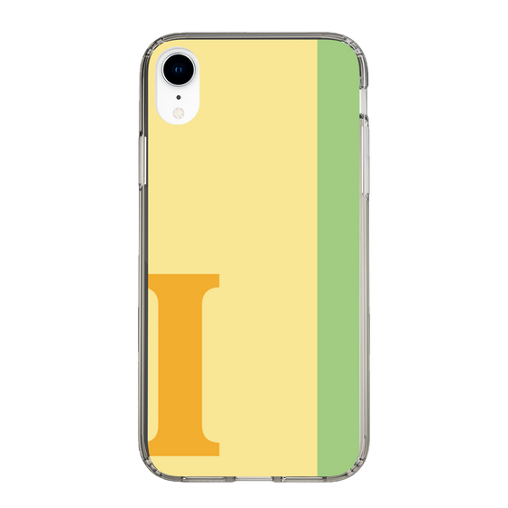 Slim Protection Case［ Original - initial color line - I yellow ］