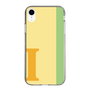Slim Protection Case［ Original - initial color line - I yellow ］