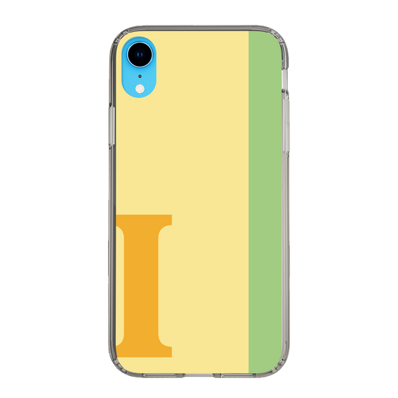 Slim Protection Case［ Original - initial color line - I yellow ］