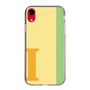 Slim Protection Case［ Original - initial color line - I yellow ］