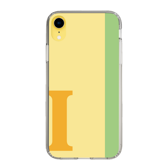 Slim Protection Case［ Original - initial color line - I yellow ］