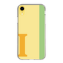 Slim Protection Case［ Original - initial color line - I yellow ］