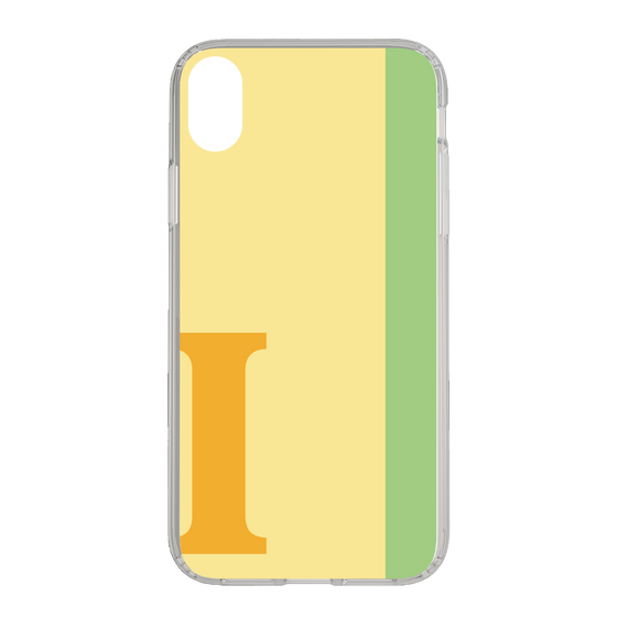 Slim Protection Case［ Original - initial color line - I yellow ］