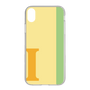 Slim Protection Case［ Original - initial color line - I yellow ］