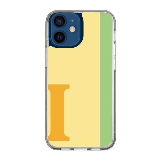 Slim Protection Case［ Original - initial color line - I yellow ］