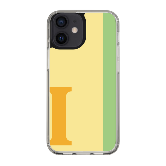 Slim Protection Case［ Original - initial color line - I yellow ］