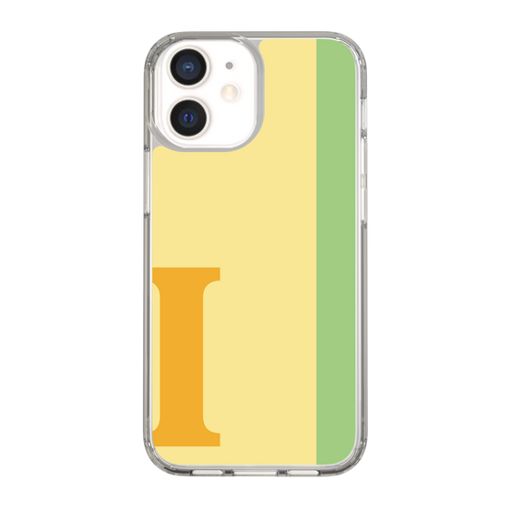 Slim Protection Case［ Original - initial color line - I yellow ］