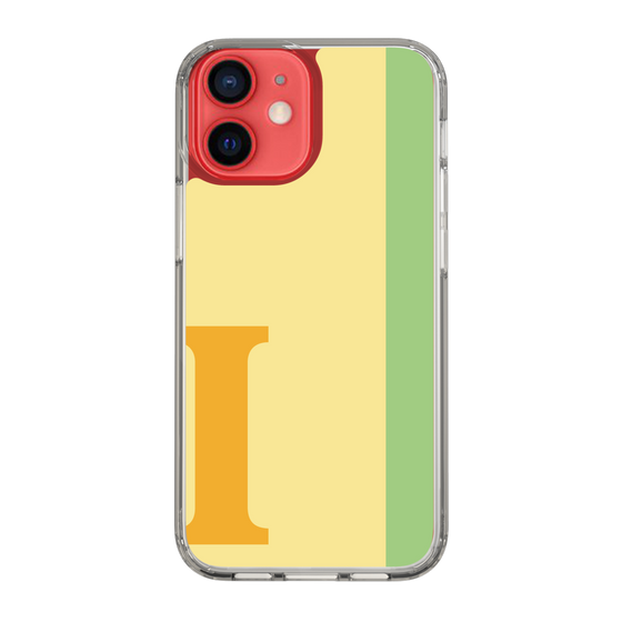 Slim Protection Case［ Original - initial color line - I yellow ］