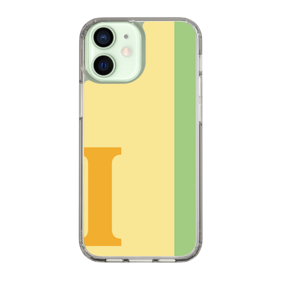 Slim Protection Case［ Original - initial color line - I yellow ］