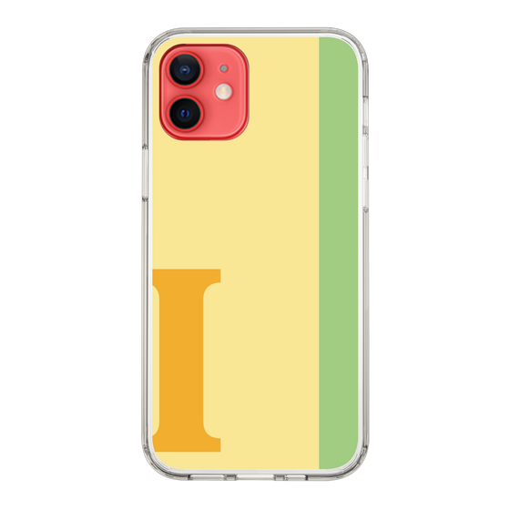 Slim Protection Case［ Original - initial color line - I yellow ］