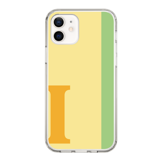 Slim Protection Case［ Original - initial color line - I yellow ］