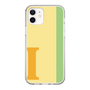 Slim Protection Case［ Original - initial color line - I yellow ］