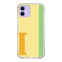 Slim Protection Case［ Original - initial color line - I yellow ］
