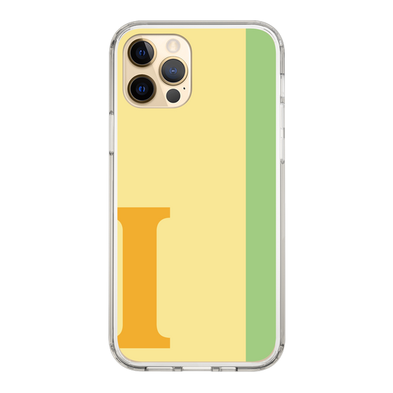 Slim Protection Case［ Original - initial color line - I yellow ］