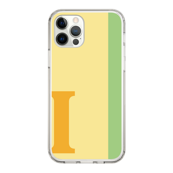 Slim Protection Case［ Original - initial color line - I yellow ］