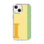 Slim Protection Case［ Original - initial color line - I yellow ］