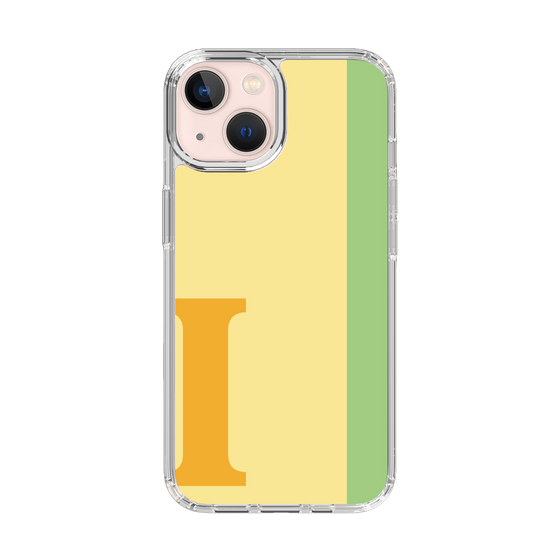 Slim Protection Case［ Original - initial color line - I yellow ］