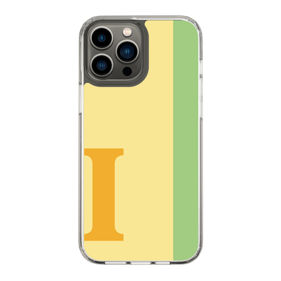 Slim Protection Case［ Original - initial color line - I yellow ］