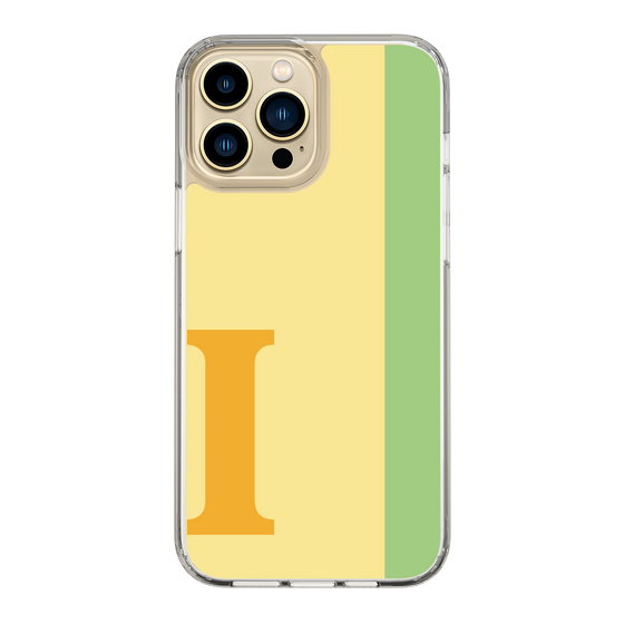 Slim Protection Case［ Original - initial color line - I yellow ］
