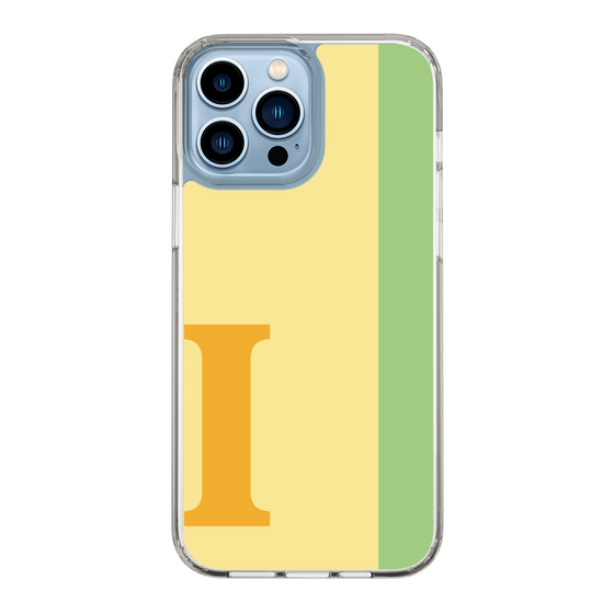 Slim Protection Case［ Original - initial color line - I yellow ］