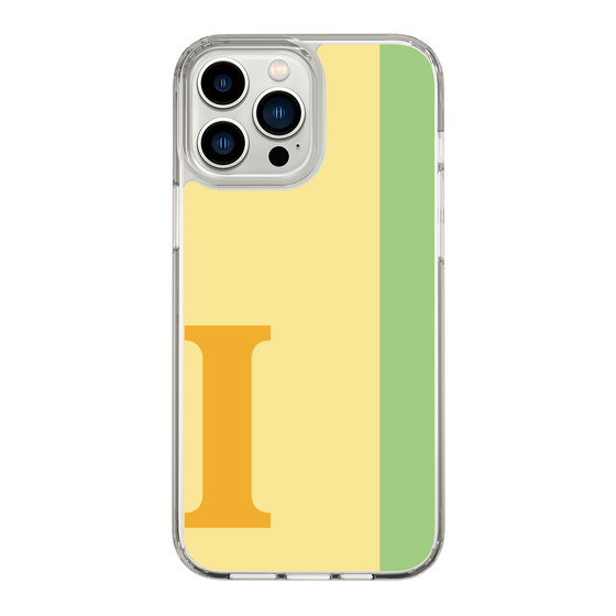 Slim Protection Case［ Original - initial color line - I yellow ］