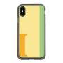 Slim Protection Case［ Original - initial color line - I yellow ］