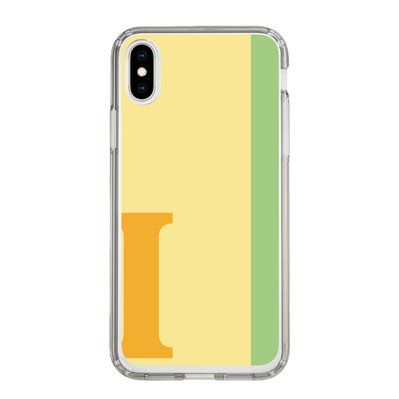 Slim Protection Case［ Original - initial color line - I yellow ］