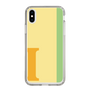Slim Protection Case［ Original - initial color line - I yellow ］