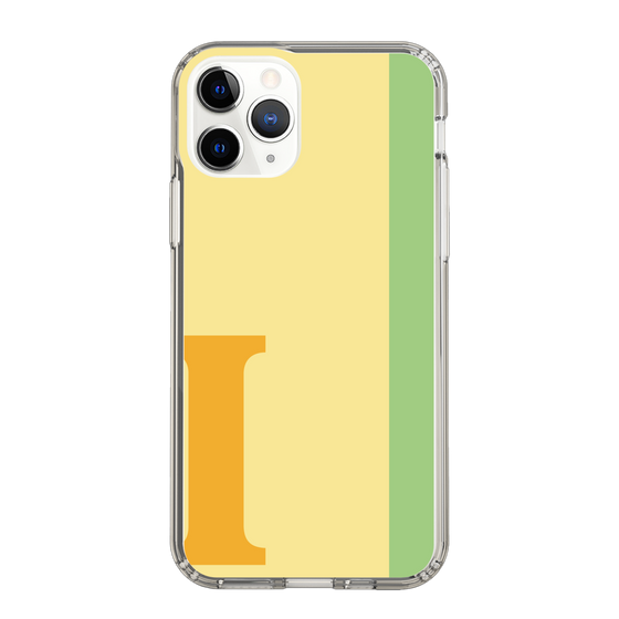 Slim Protection Case［ Original - initial color line - I yellow ］