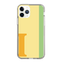 Slim Protection Case［ Original - initial color line - I yellow ］