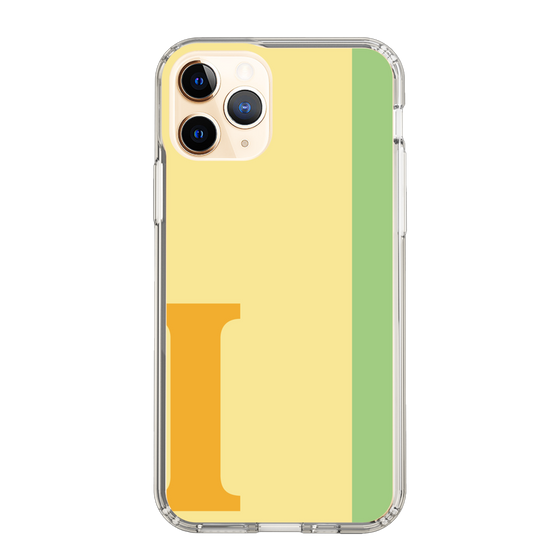 Slim Protection Case［ Original - initial color line - I yellow ］
