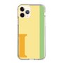 Slim Protection Case［ Original - initial color line - I yellow ］