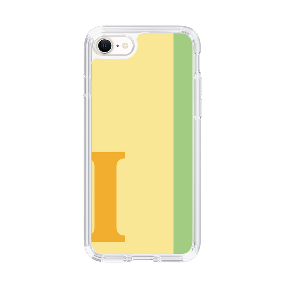 Slim Protection Case［ Original - initial color line - I yellow ］
