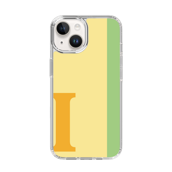 Slim Protection Case［ Original - initial color line - I yellow ］