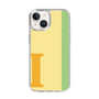 Slim Protection Case［ Original - initial color line - I yellow ］