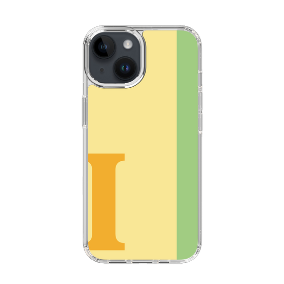 Slim Protection Case［ Original - initial color line - I yellow ］