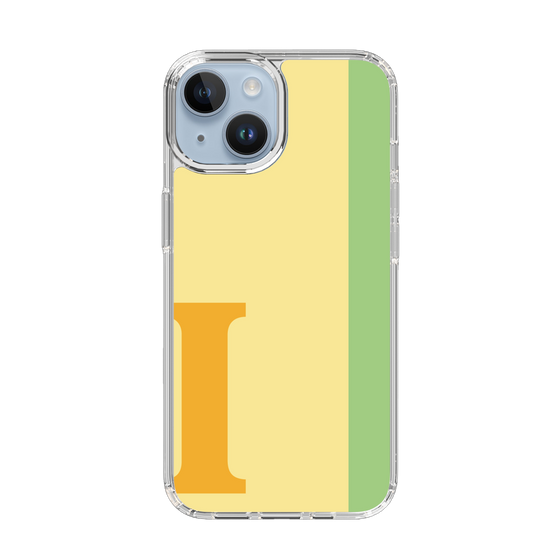 Slim Protection Case［ Original - initial color line - I yellow ］