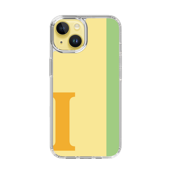 Slim Protection Case［ Original - initial color line - I yellow ］