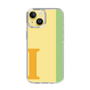Slim Protection Case［ Original - initial color line - I yellow ］