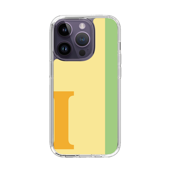 Slim Protection Case［ Original - initial color line - I yellow ］