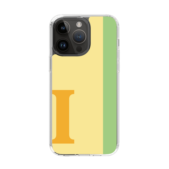 Slim Protection Case［ Original - initial color line - I yellow ］