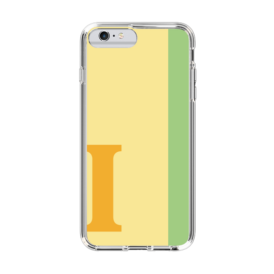 Slim Protection Case［ Original - initial color line - I yellow ］