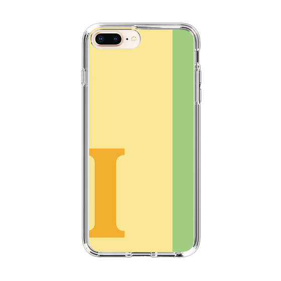 Slim Protection Case［ Original - initial color line - I yellow ］