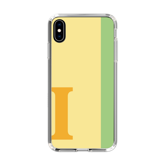 Slim Protection Case［ Original - initial color line - I yellow ］