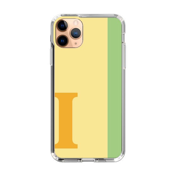 Slim Protection Case［ Original - initial color line - I yellow ］